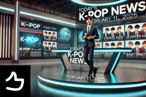 🔥 Today's K-Pop News - February 11, 2025 🔥