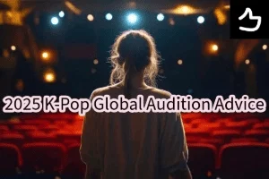 Advice for Aspiring K-pop Stars Preparing for the 2025 Global Audition