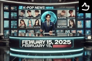 K-Pop News Update: February 15, 2025