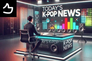 "Today’s Hottest K-POP Updates"