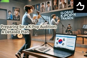 How to Prepare for a K-Pop Audition in 2025: A Complete Guide for Global Trainees
