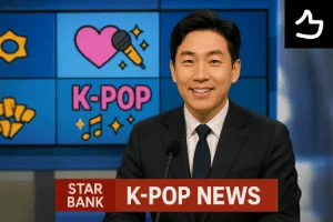 As of March 14, 2025, here are the latest updates in the K-pop industry