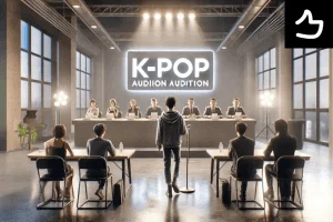 K-Pop Audition News for Teens: February 2025