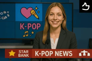 K-Pop News Update – March 12, 2025